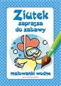 Ziutek zaprasza do zabawy część 2 Malowanki wodne - Agnieszka Sabak