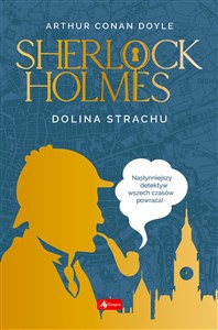 Sherlock Holmes Dolina strachu buy polish books in Usa