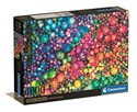 Puzzle 1000 compact colorboom marbles - 