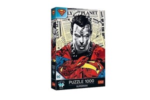 Puzzle 1000 Premium Plus Quality Superman  