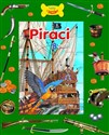 Piraci 8 puzzli Książka z puzzlami  