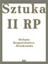 Sztuka II RP - Stefania Krzysztofowicz-Kozakowska Polish bookstore