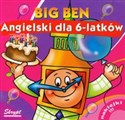 Big Ben Angielski dla 6-latków - Magdalena Chrzanowska
