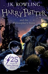 Harry Potter and the Philosophers Stone polish usa