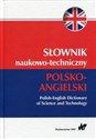 Słownik naukowo-techniczny polsko-angielski Polish bookstore