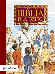 Ilustrowana biblia dla dzieci chicago polish bookstore