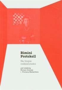Rimini Protokoll Na tropie codzienności bookstore