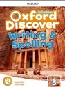 Oxford Discover 3 Writing & Spelling A1 books in polish
