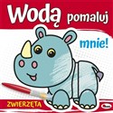 Wodą pomaluj mnie Zwierzęta  