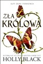 Zła królowa Elfy ziemi i powietrza Tom 1 buy polish books in Usa