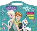Urodzinowe niespodzianki Disney Kraina Lodu Historyjka Kolorowanki Naklejki - 