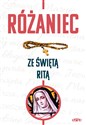 Różaniec ze świętą Ritą - Robert Kowalewski books in polish