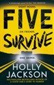 Five Survive  - Holly Jackson buy polish books in Usa