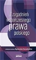 Z zagadnień współczesnego prawa polskiego books in polish