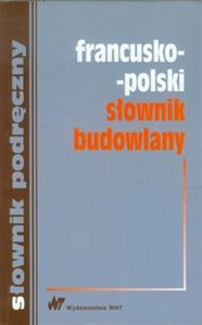 Francusko-polski słownik budowlany  online polish bookstore