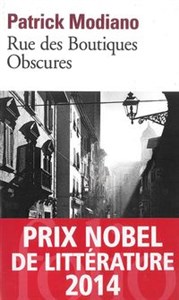 Rue des Boutiques Obscures in polish
