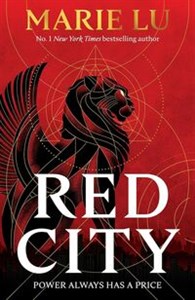 Red City  books in polish