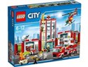 Lego City Remiza strażacka  books in polish