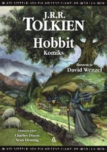 Hobbit Komiks chicago polish bookstore