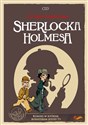 Cztery śledztwa Sherlocka Holmesa Komiks paragrafowy Canada Bookstore