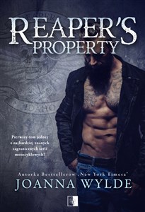 Reaper's Property buy polish books in Usa