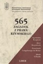 565 zagadek z prawa rzymskiego pl online bookstore