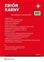 Zbiór karny Kodeks karny. Kodeks postępowania karnego. Kodeks karny wykonawczy. Kodeks wykroczeń. Kodeks postępowania w sprawach o wykroczenia. Kodeks karny skarbowy. Opłaty w sprawach karnych. Postępowanie w sprawach nieletnich. Prawo karne  