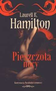 Pieszczota nocy polish books in canada