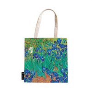 Torba płócienna Paperblanks Van Gogh’s Irises  online polish bookstore