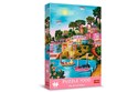 Puzzle 1000 Premium Plus Quality The Art of Colour: Siros, Grecja - 