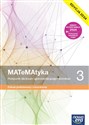 Nowa matematyka podręcznik klasa 3 liceum i technikum zakres podstawowy i rozszerzony EDYCJA 2024  in polish