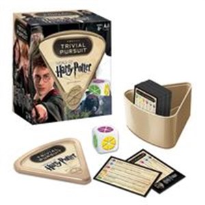 Trivial Pursuit Harry Potter  buy polish books in Usa