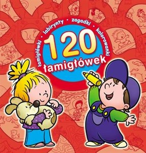 120 łamigłówek  