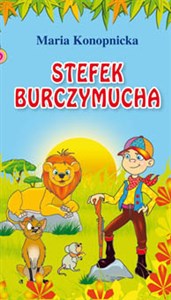 Stefek Burczymucha Harmonijka pl online bookstore