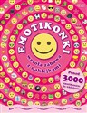 Emotikonki Wesoła zabawa z naklejkami Polish Books Canada