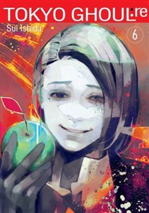 Tokyo Ghoul:re. Tom 6 - Polish Bookstore USA