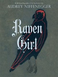 Raven Girl online polish bookstore