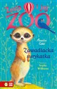 Zosia i jej zoo Zawadiacka surykatka Polish Books Canada