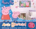 Peppa Pig. Akcja Dekoracja polish usa