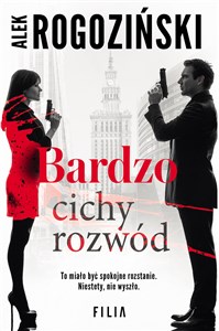 Bardzo cichy rozwód books in polish