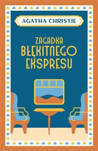 Zagadka Błękitnego Ekspresu Bookshop