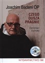 Czego dusza pragnie + CD Elementarz duchowy Polish bookstore