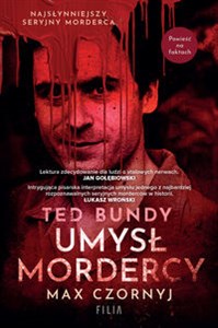 Ted Bundy. Umysł mordercy Wielkie Litery to buy in USA