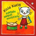 Kicia Kocia zakłada zespół muzyczny pl online bookstore