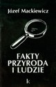 Fakty przyroda ludzie books in polish