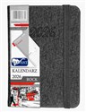 Kalendarz 2026 Rock A7 tygodniowy szary online polish bookstore