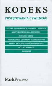 Kodeks postępowania cywilnego   