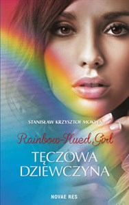 Rainbow-Hued Girl Tęczowa Dziewczyna Polish Books Canada