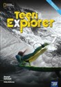 Teen Explorer Język angielski Zeszyt ćwiczeń Szkoła podstawowa bookstore