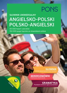 Słownik uniwersalny angielsko-polski polsko-angielski  